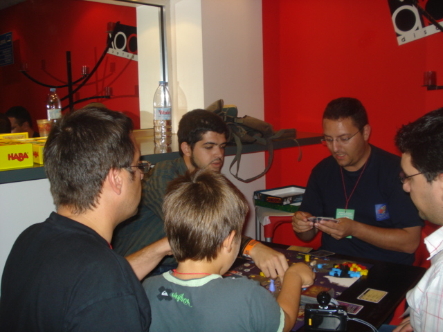 Encontro Nacional de BoardGamers - Porto 025